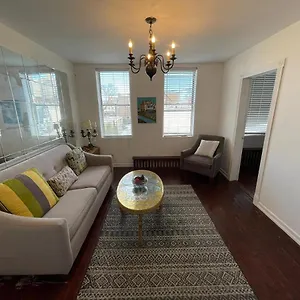 Beautiful 2 Bedrooms Close To Nyc Appartement West New York