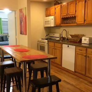 Brownstone Living Appartement New York