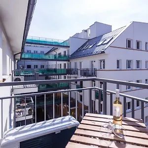 Vagabond Corvin Appartement Budapest