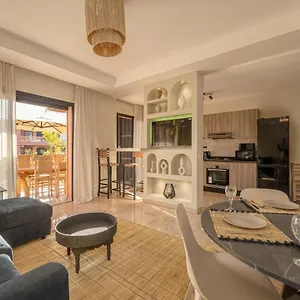 Ldm Marrakech Appartement Marrakesh