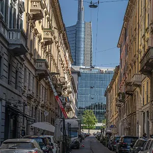 Appartement Solferino34, Milan