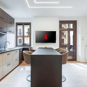 Appartement Bilocale Moderno - Center, Milan