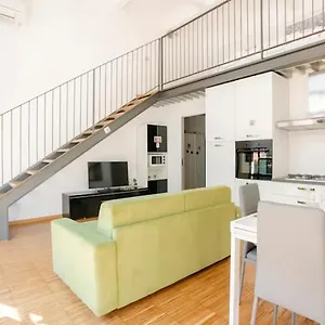 Appartement Luxury Loft A - Design Esclusivo E Comfort Moderno, Milan
