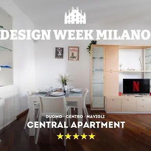 Appartement Duomo-centro E Tranquillo, Milan