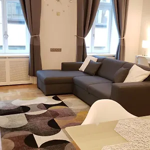 Supreme Center Appartement Budapest